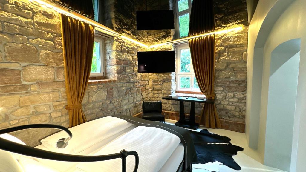 Historical Luxury Homes - Luxus Loft Wallstreet 1