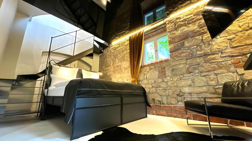 Historical Luxury Homes - Luxus Loft Wallstreet 5