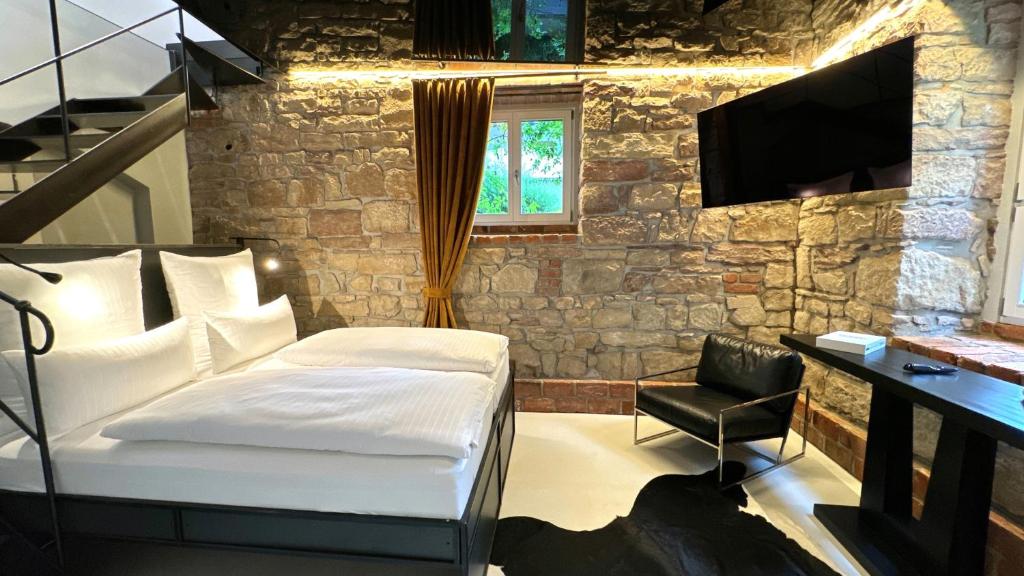 Historical Luxury Homes - Luxus Loft Wallstreet 5