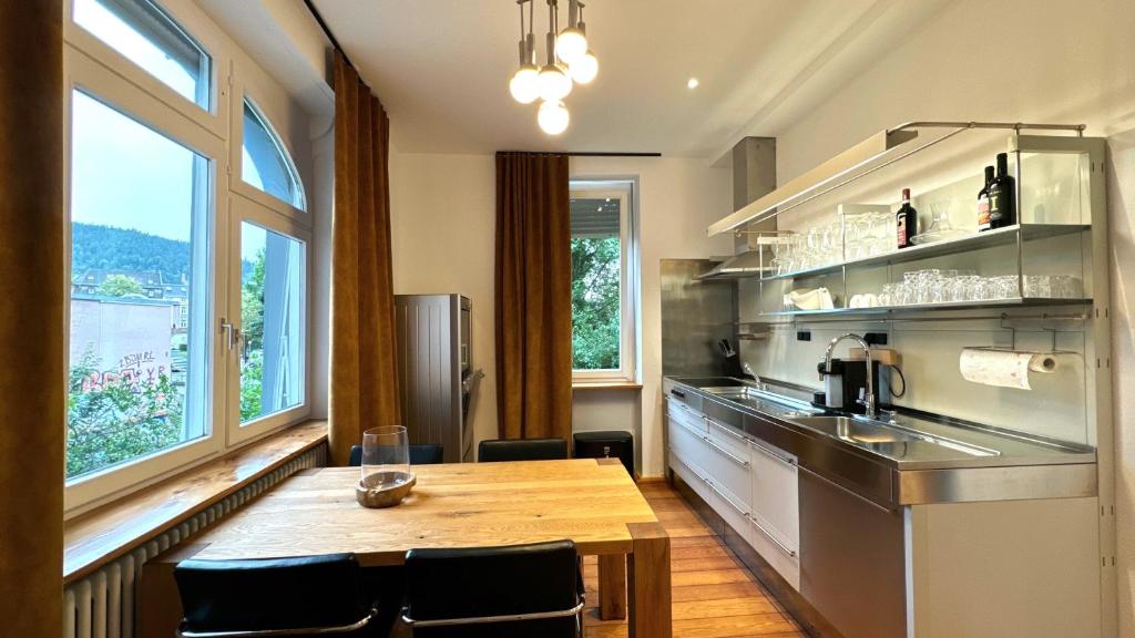 Historical Luxury Homes - Luxus Loft Wallstreet 4