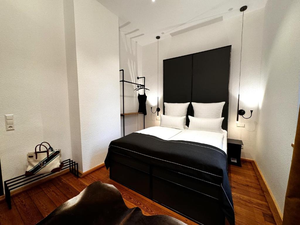 Historical Luxury Homes - Luxus Loft Wallstreet 4