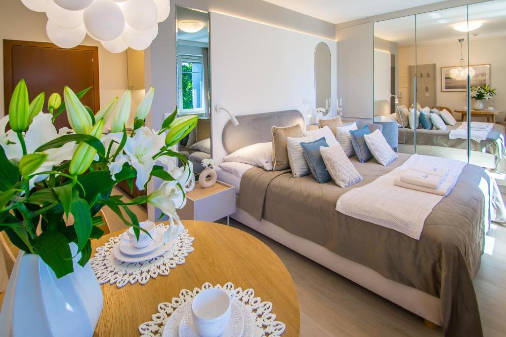 Apartamenty na Wyspie - Aquamarina - Parking 2
