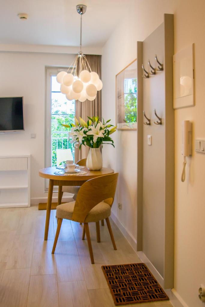 Apartamenty na Wyspie - Aquamarina - Parking 3