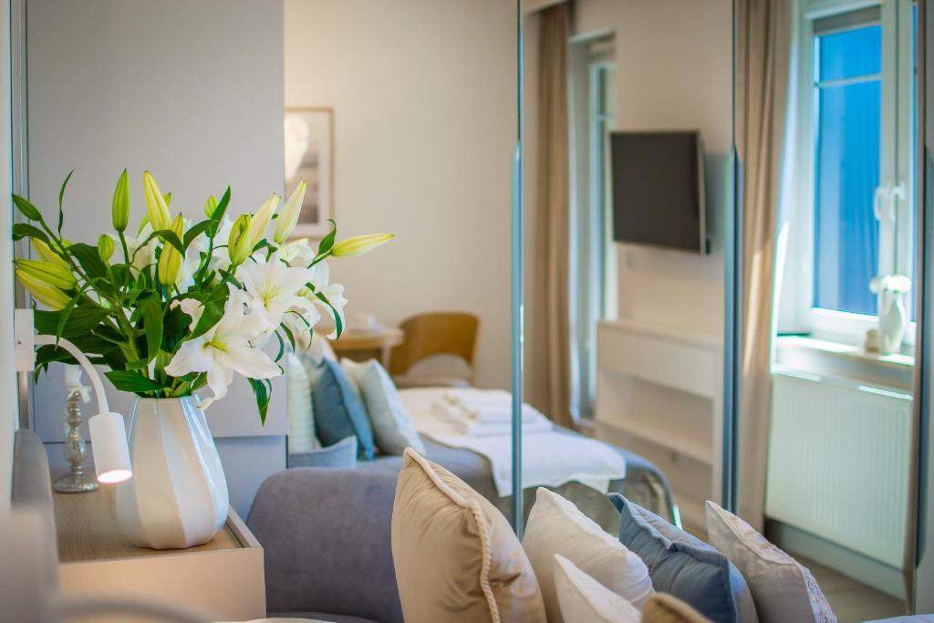 Apartamenty na Wyspie - Aquamarina - Parking 7