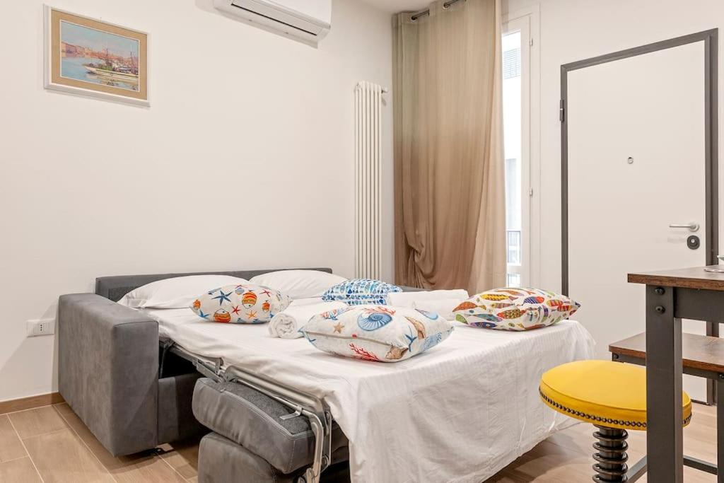 5 minuti dal porto CityAndSea 2