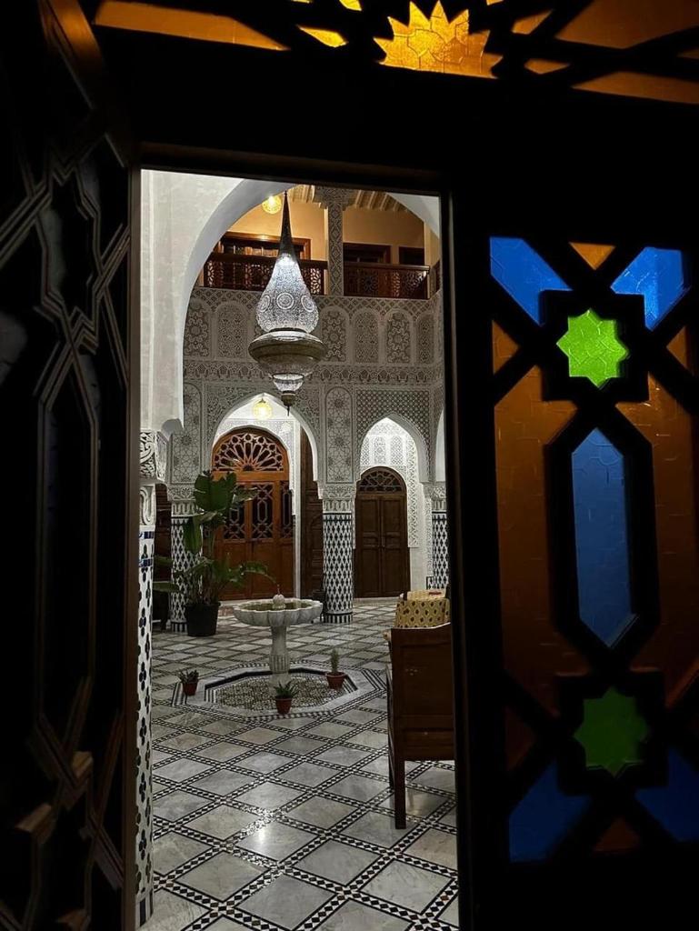 Photo de la galerie de l'établissement Riad Palais Marouane, à Meknès