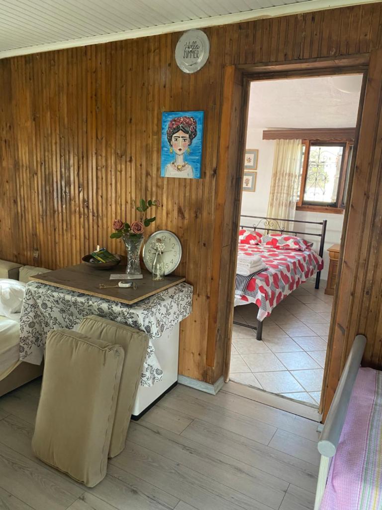 Real Holidays Antoniadou - Rustic House 6
