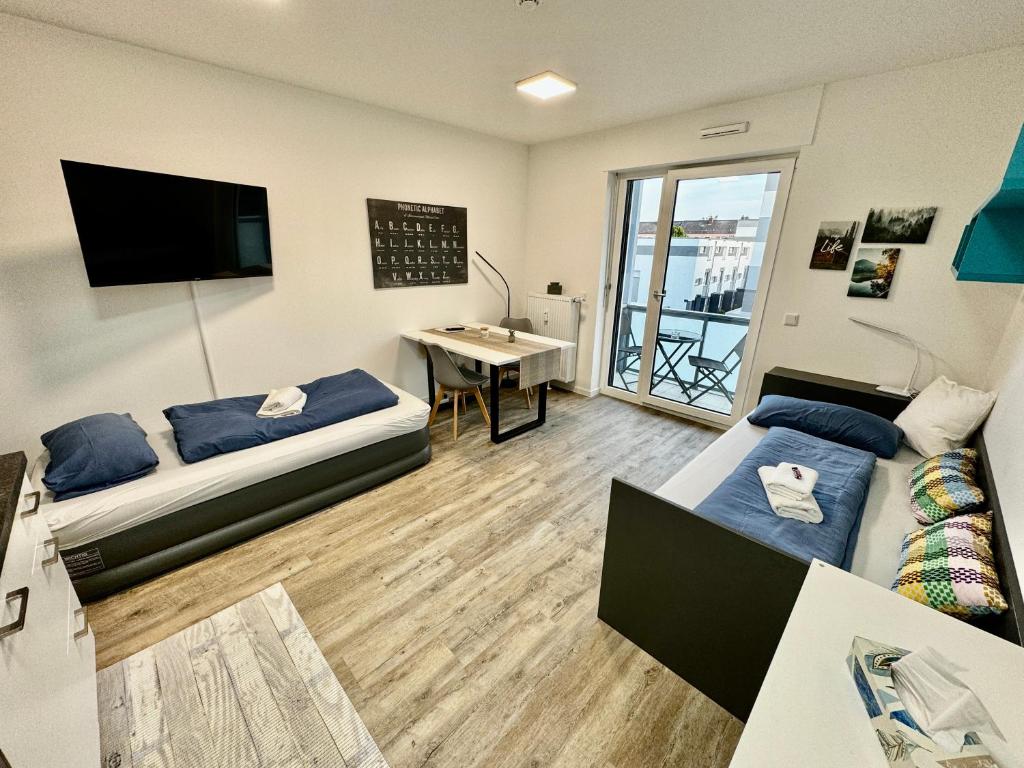 Carefree Mikroapartment inkl. Balkon + Tiefgarage 5