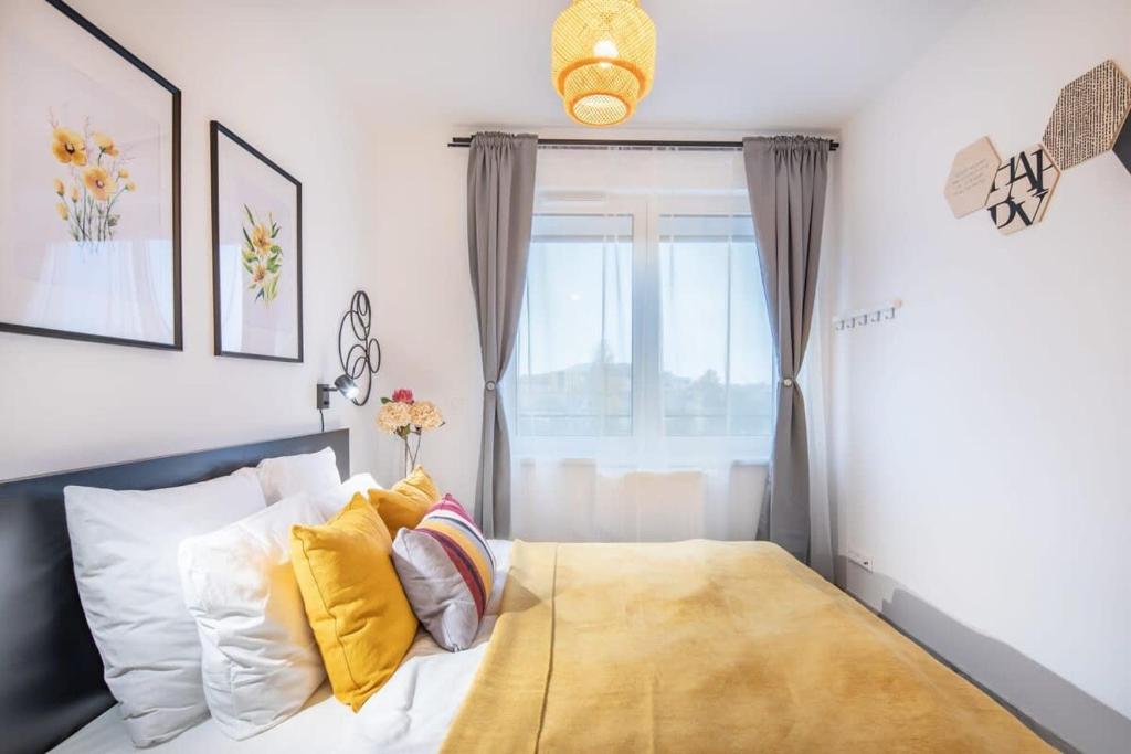 Modern bright central place with terrace 2