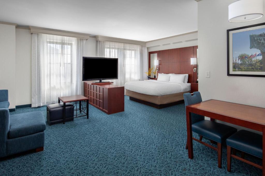 Residence Inn by Marriott Cincinnati Downtown/The Phelps Image