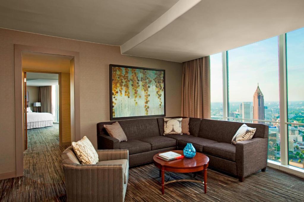 The Westin Peachtree Plaza, Atlanta Image