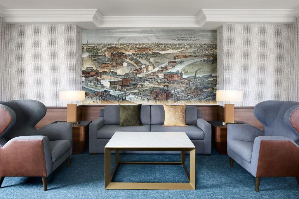 Hotel Cleveland Autograph Collection Image