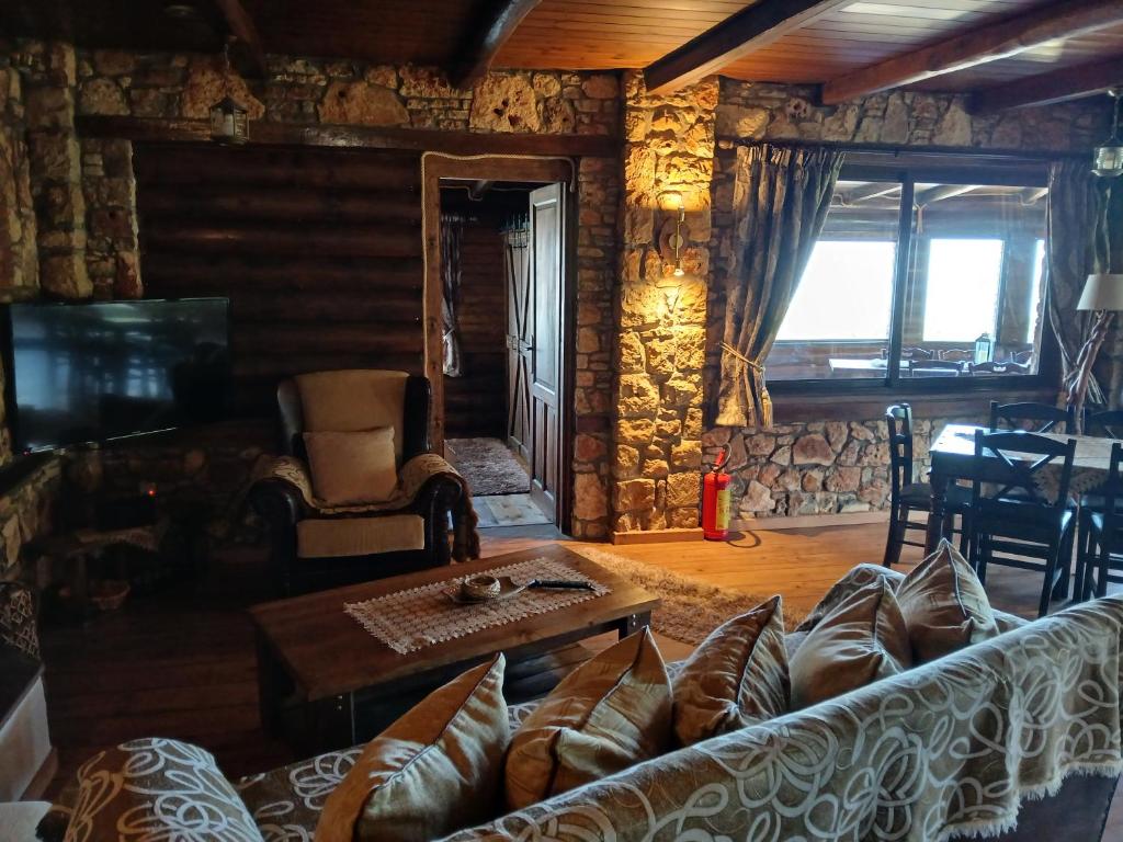 Artemis' Stone House 5