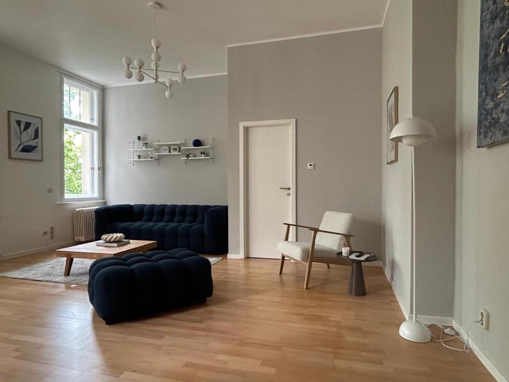 Ferienwohnungen Leipzig Musikviertel Zentrum Süd - zentral und dennoch ruhig 5