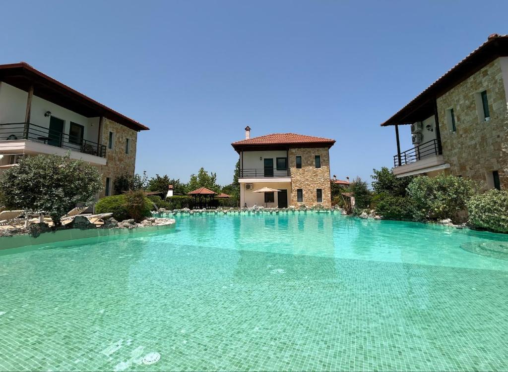 Olympus Theophilia villas 8