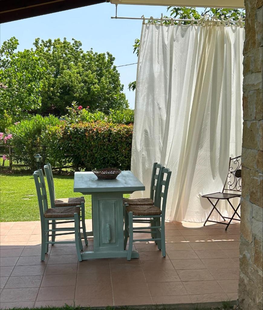 Olympus Theophilia villas 3