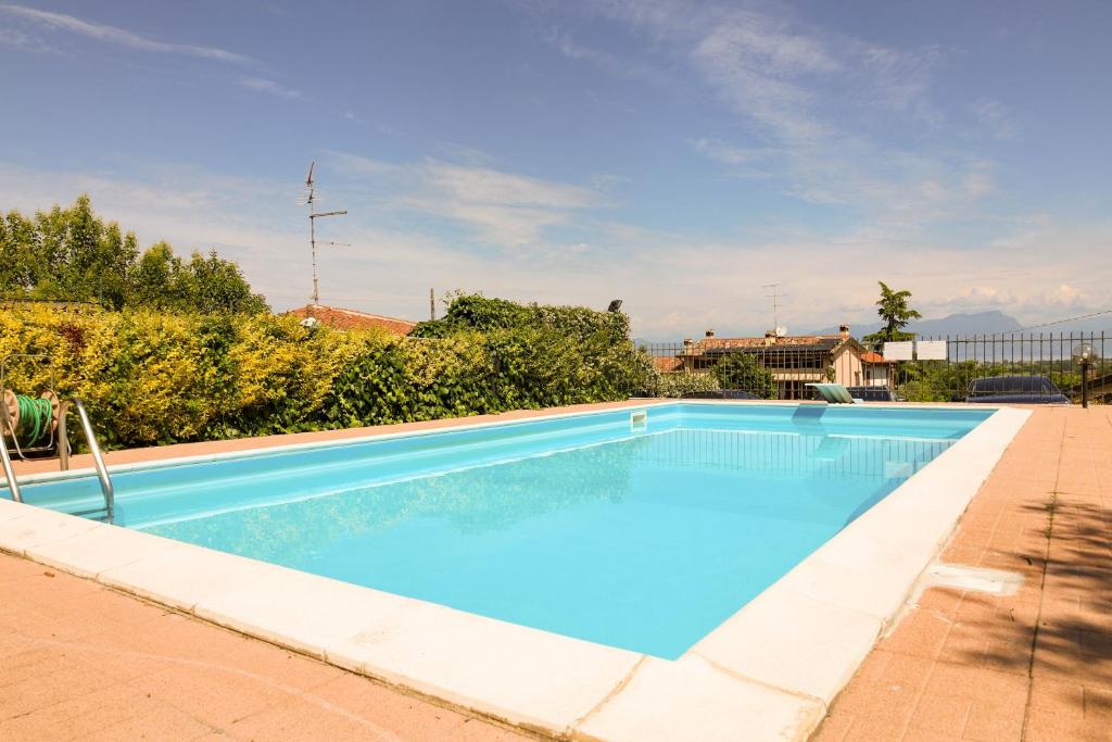 Tranquillity Home By Case al Lago