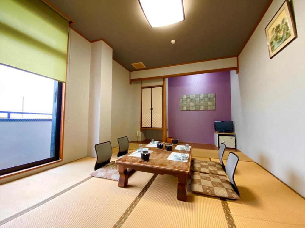 Photo de la galerie de l'établissement 旅館 Osakana Seaside, à Minamichita