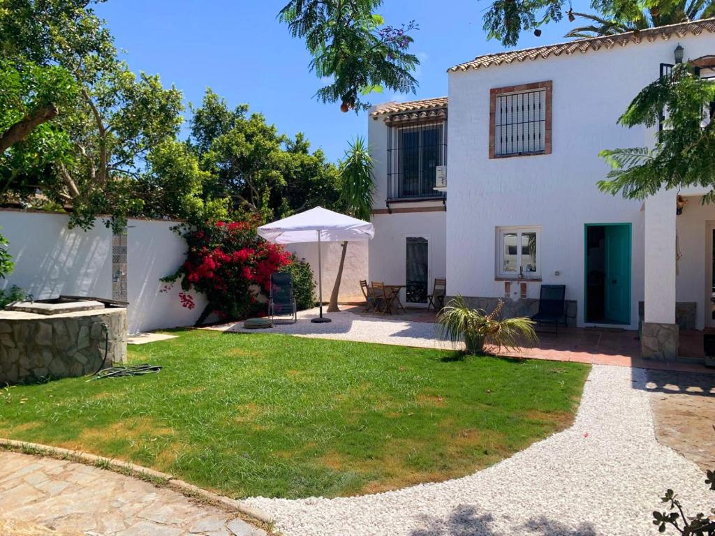 Casa Colibrí Costa de la Luz 5