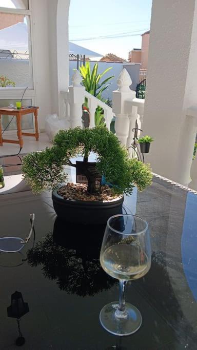 Villa in La Marina with cozy garden and private solarium 4