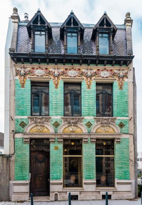 Maison Verte, Monument Historique 5