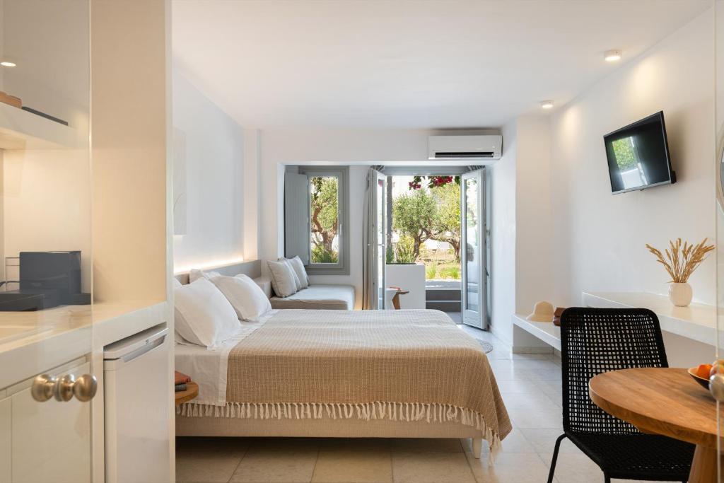 Perivoli Rooms