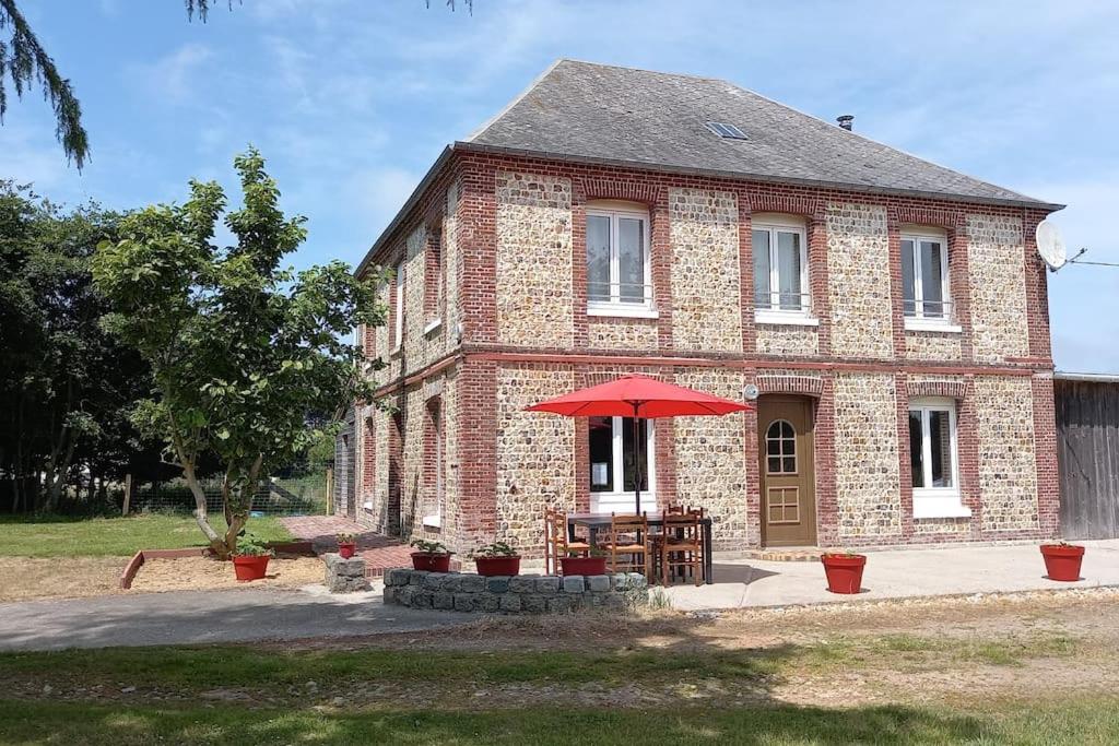 Gîte de la ferme d'Hougerville 1