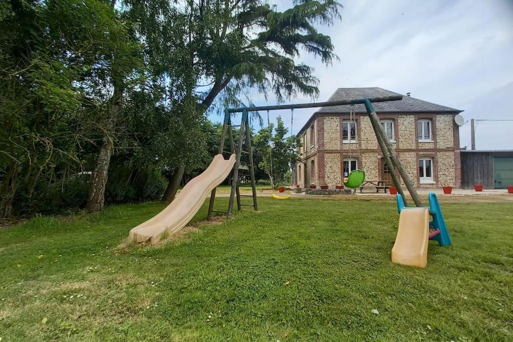 Gîte de la ferme d'Hougerville 5