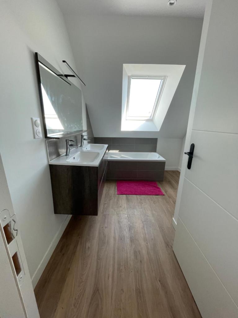 Maison 5 chambres sortie saint malo 8
