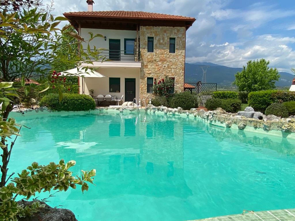 Olympus Theophilia villas 5