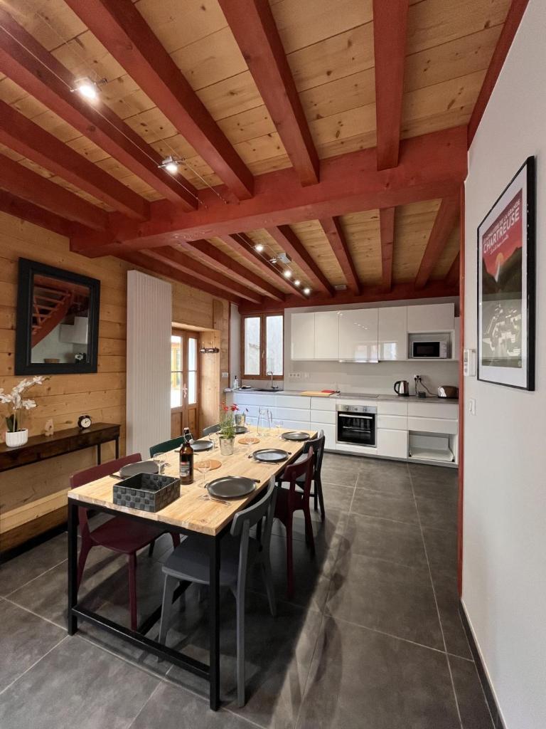 Gîte de la Grande Ourse 1