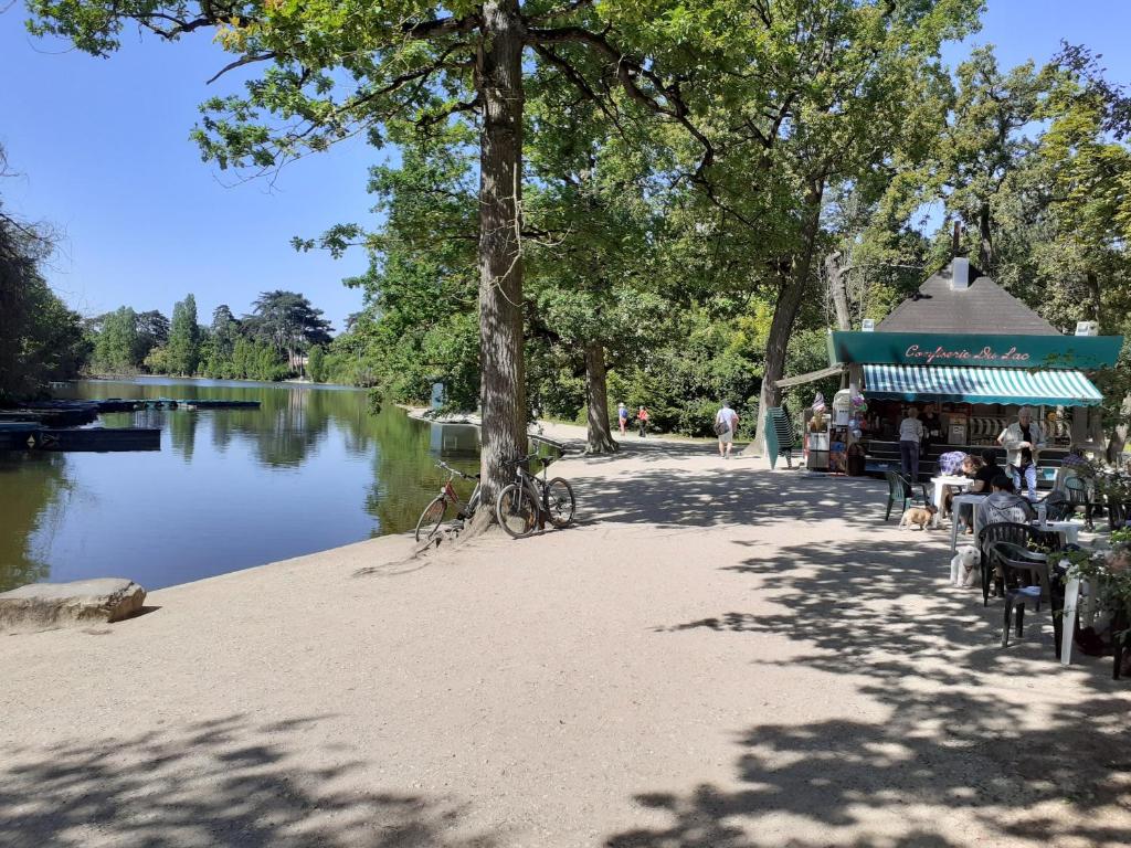 Maison individuelle avec terrasse Nogent sur Marne 5