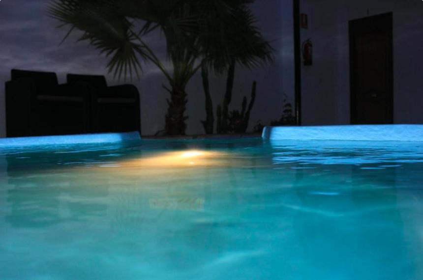 Casa Patio las Palmeras Córdoba con piscina 4