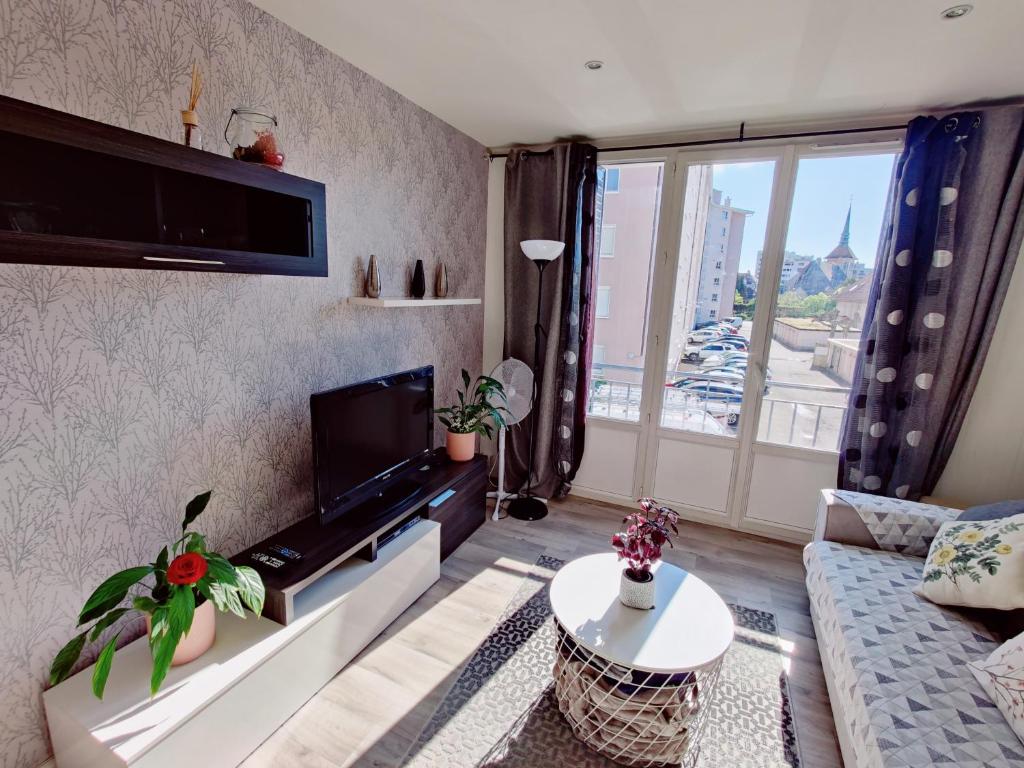 Appartement T3 à Annecy 5