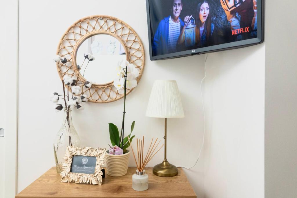 Regina Damarete Ortigia Boutique Apartment 8