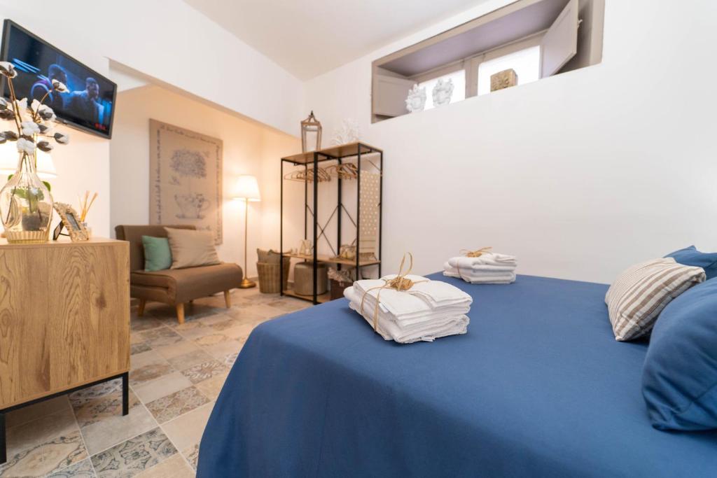 Regina Damarete Ortigia Boutique Apartment 6