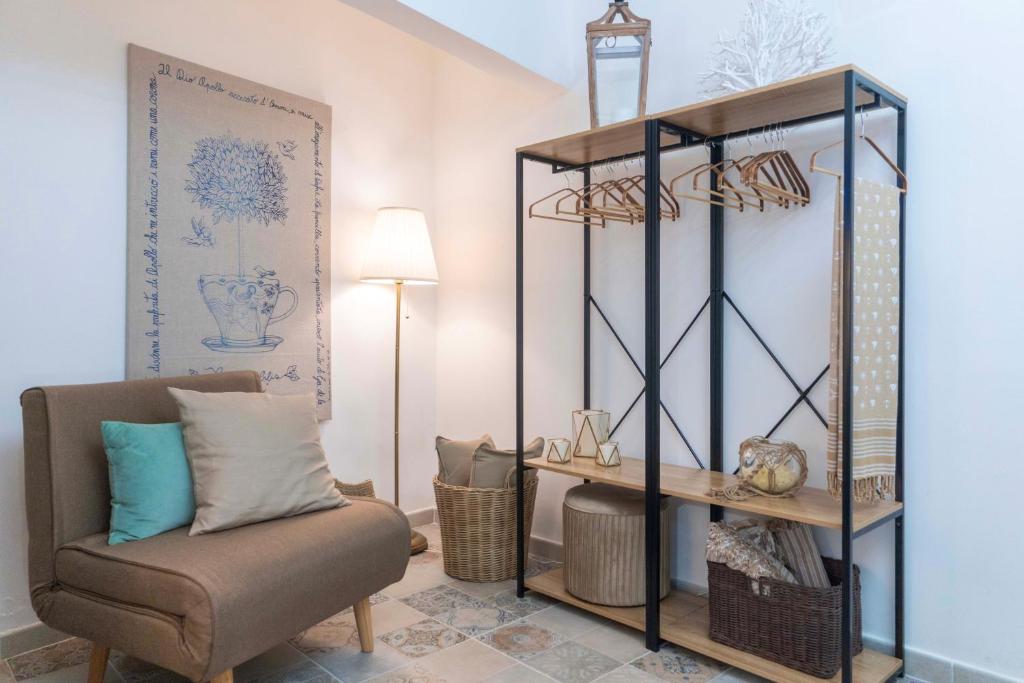 Regina Damarete Ortigia Boutique Apartment 7
