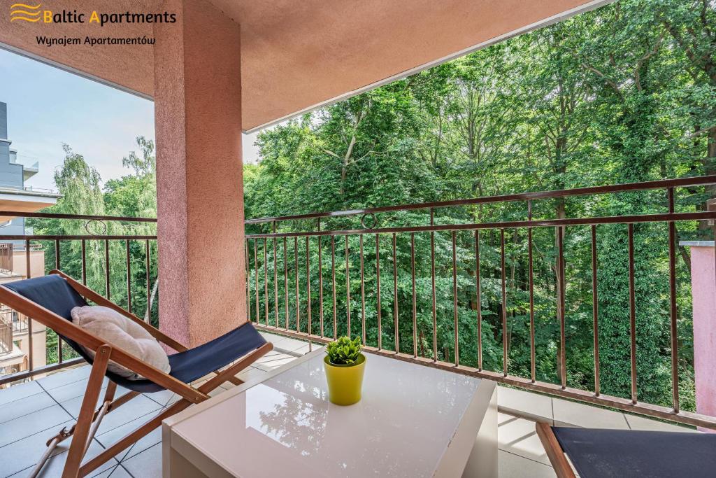 Baltic Apartments - Villa Park 6