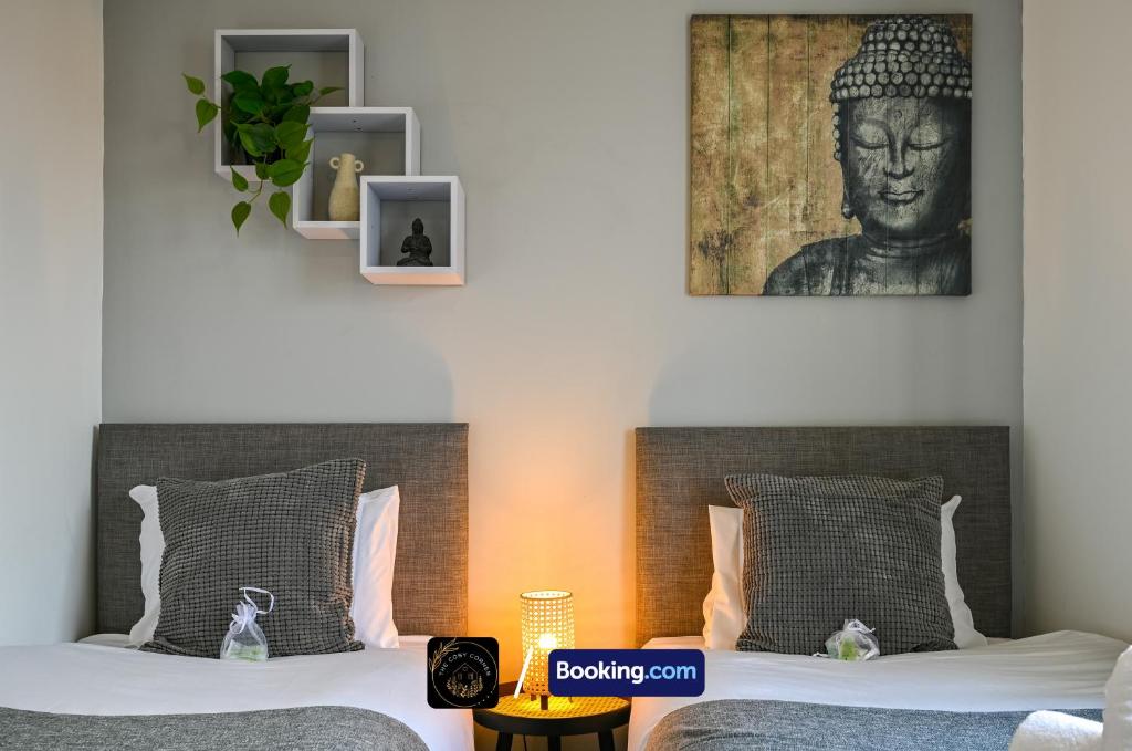 Cosy 4-Bed House l Garden l Free Parking l WiFi l Specious l Hosted by The Cosy Corner Nationwide 7