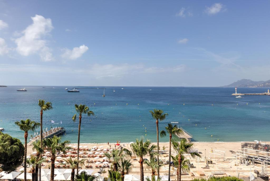 Croisette sea view