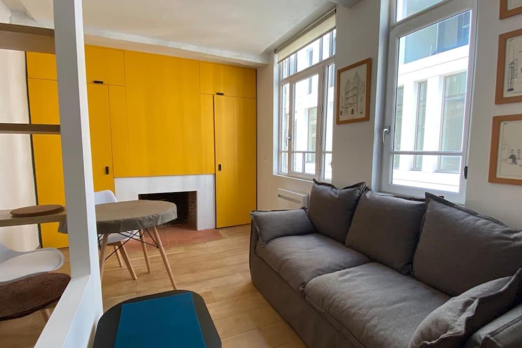 Maisonnette charme Vieux Lille ! 1