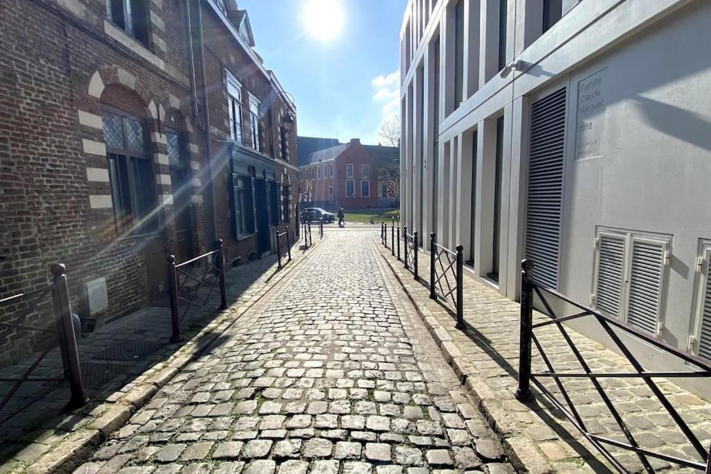 Maisonnette charme Vieux Lille ! 7