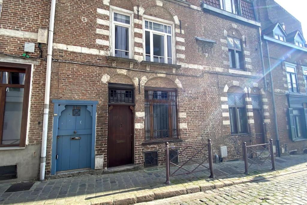 Maisonnette charme Vieux Lille ! 5