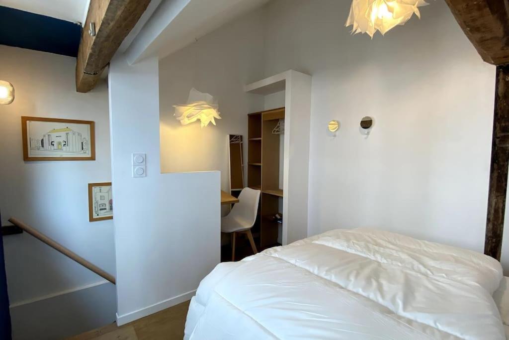 Maisonnette charme Vieux Lille ! 8