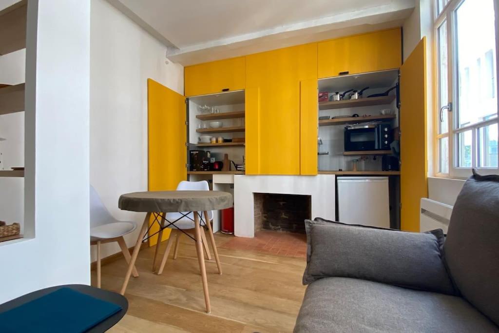 Maisonnette charme Vieux Lille ! 4