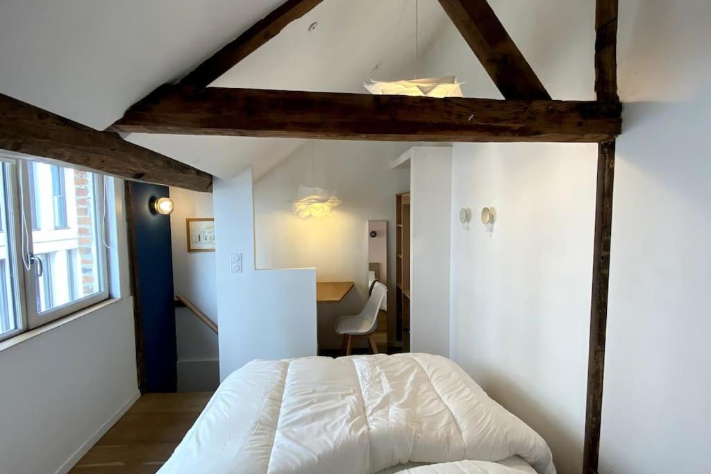 Maisonnette charme Vieux Lille ! 2
