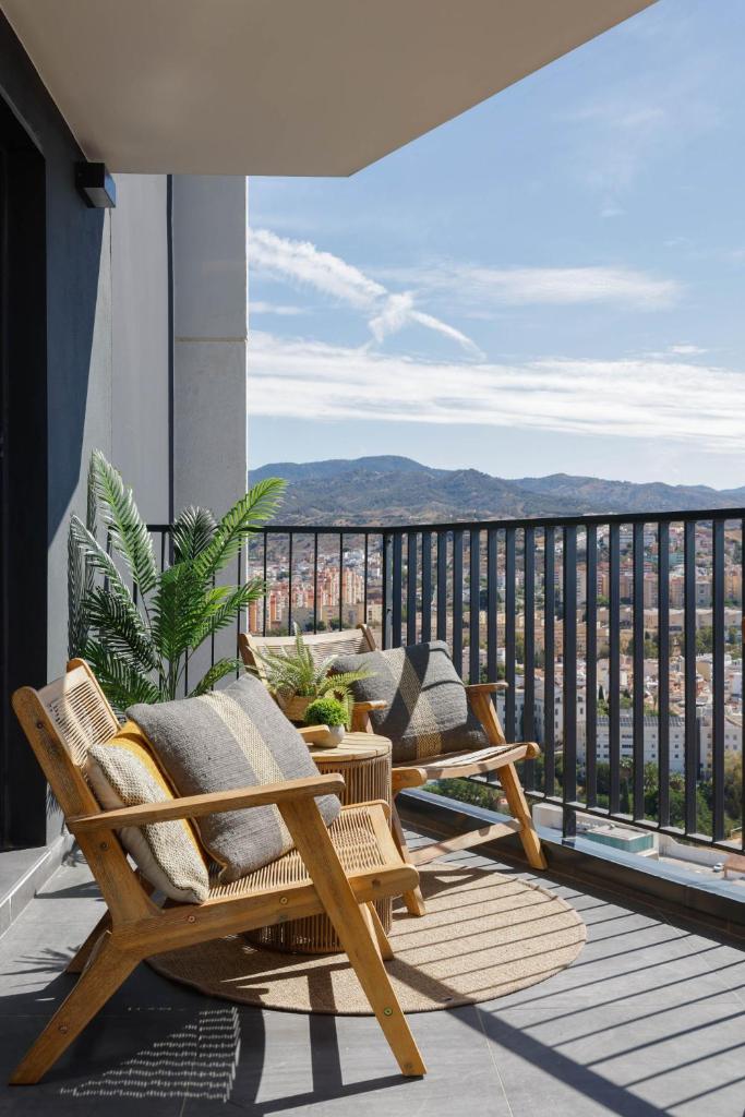 Apartamentos Martiricos by P&O 3
