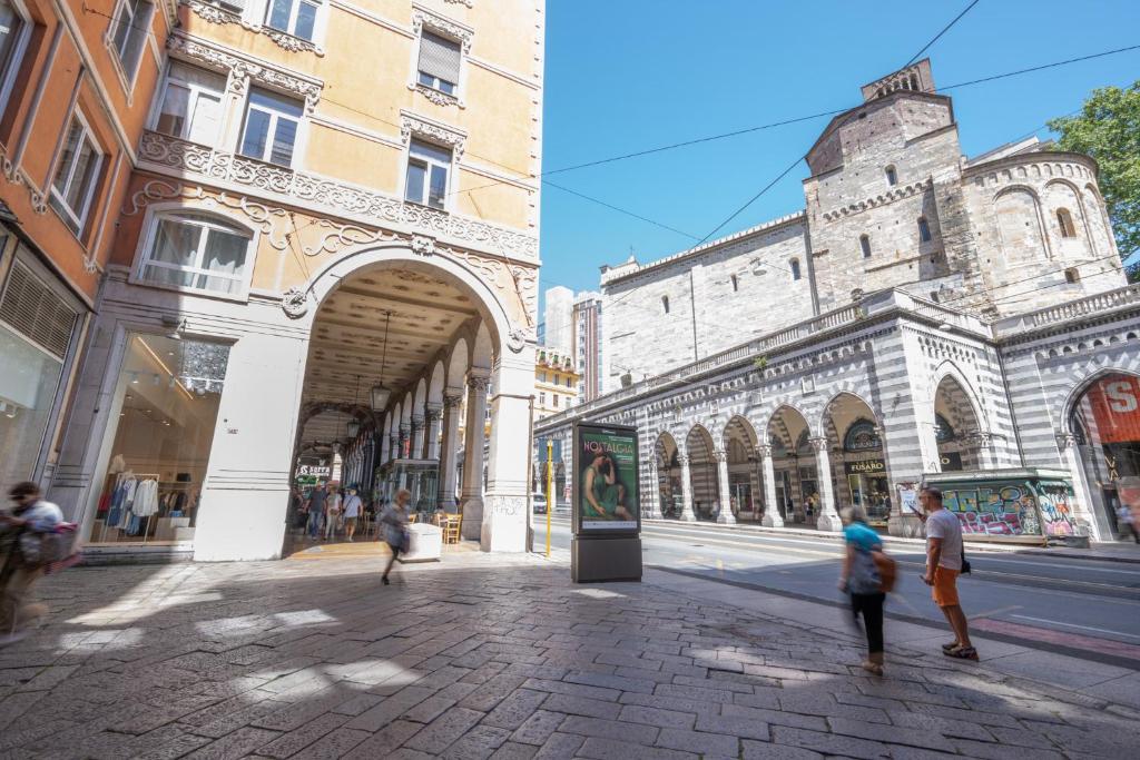 Giada Home Luxury in Genova City Centre 6