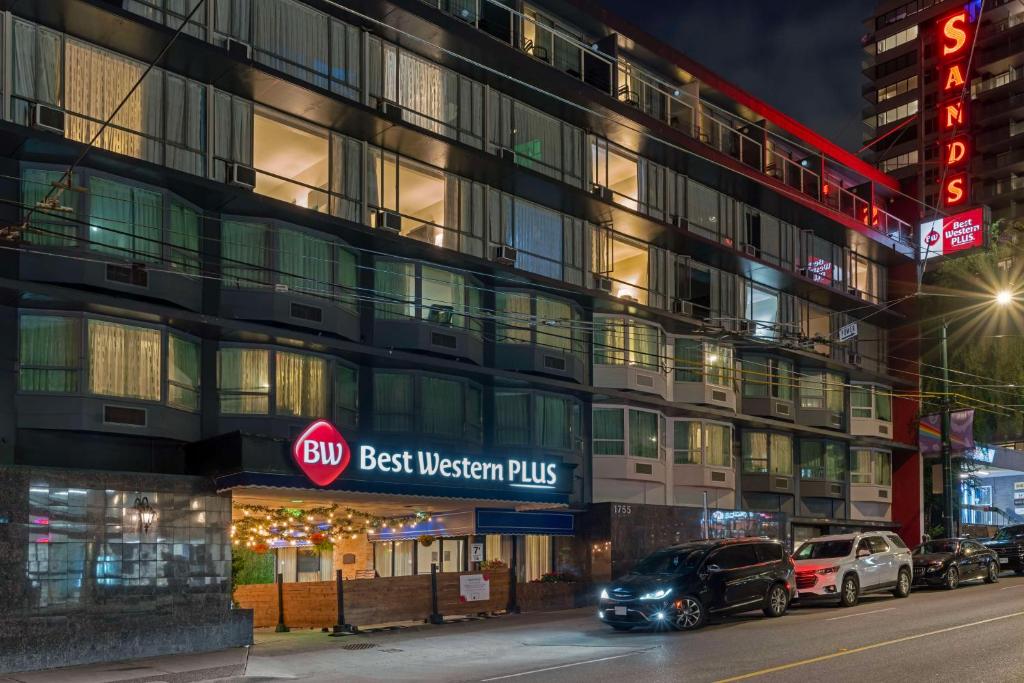 Best Western Plus Sands Image