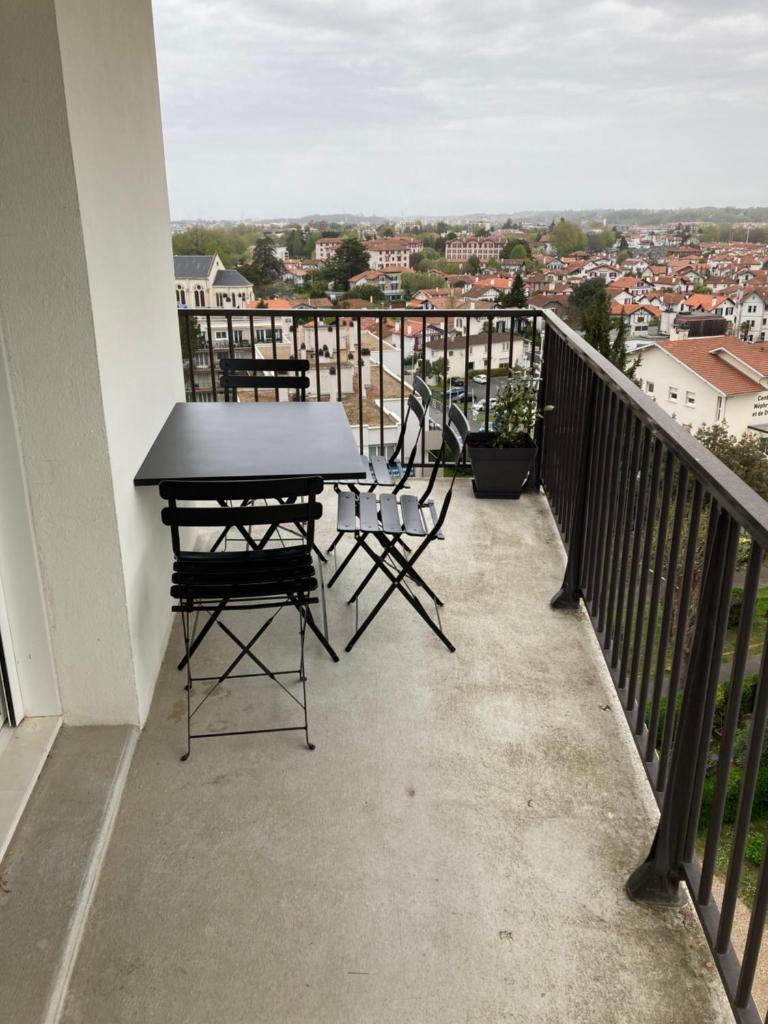 Appartement T3 classé 3 étoiles 6
